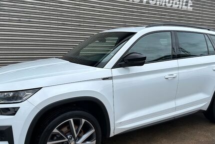 Skoda Kodiaq 125.473 km 29.990 &euro; Sindelfingen 71065