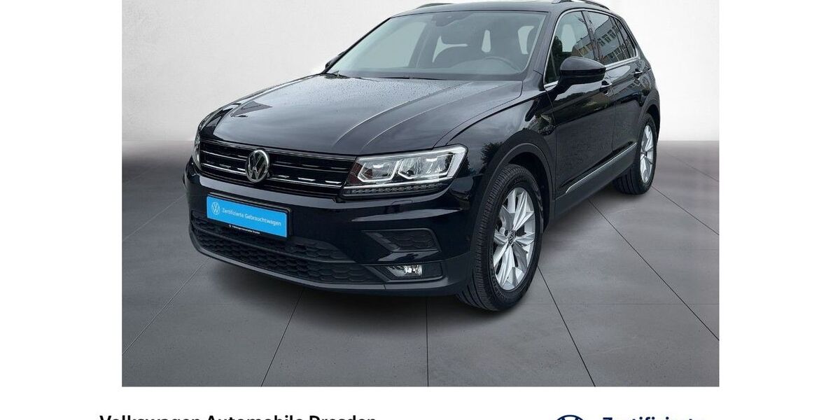VW Tiguan 41.453 km 18.890 &euro; Dresden 01067