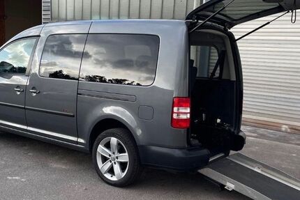 VW Caddy Maxi 204.000 km 13.333 &euro; Handewitt 24983