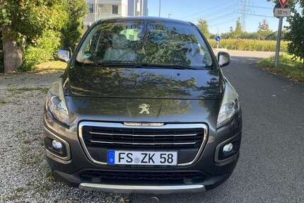 Peugeot 3008 187.000 km 7.990 &euro; Fahrenzhausen 85777