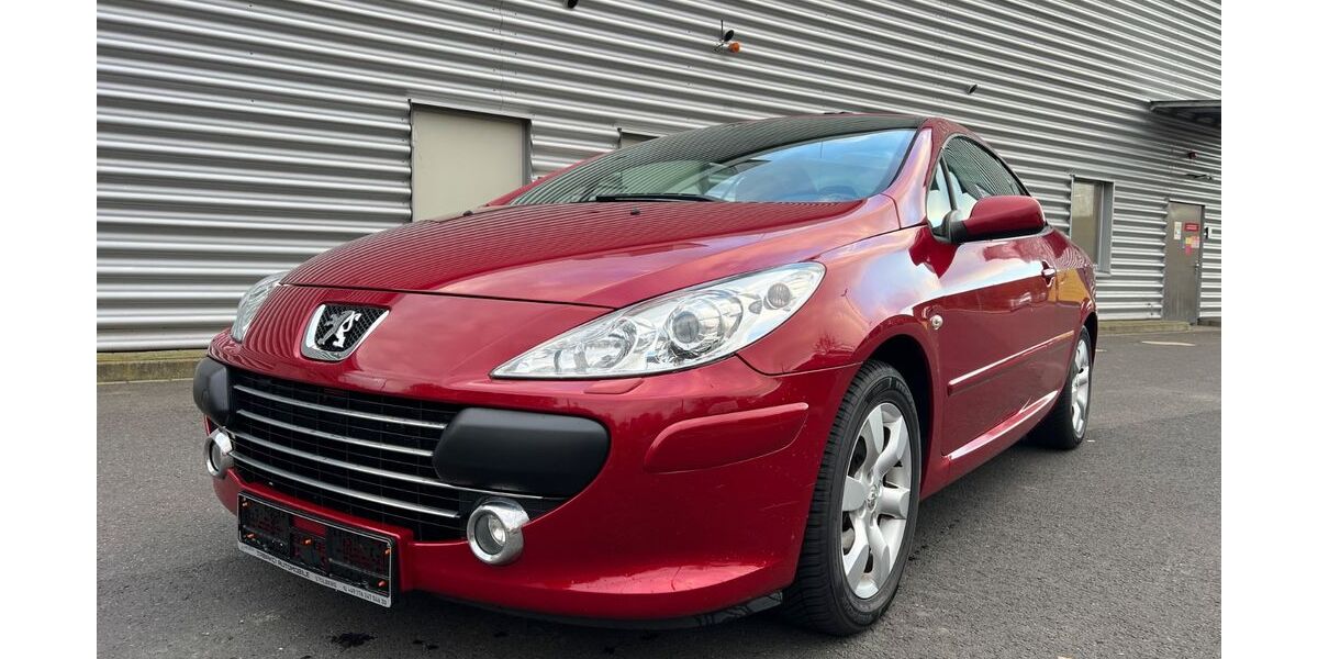 Peugeot 307 140.000 km 4.750 € STOLBERG 52222