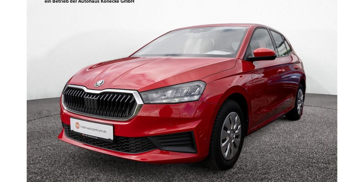 Skoda Fabia 68.035 km 15.799 &euro; Wittingen 29378