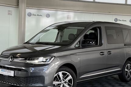 VW Caddy Maxi 14.379 km 44.980 &euro; Hohe Börde OT Hermsdorf bei Magdeburg 39326