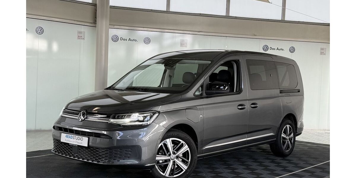 VW Caddy Maxi 14.379 km 44.980 &euro; Hohe Börde OT Hermsdorf bei Magdeburg 39326
