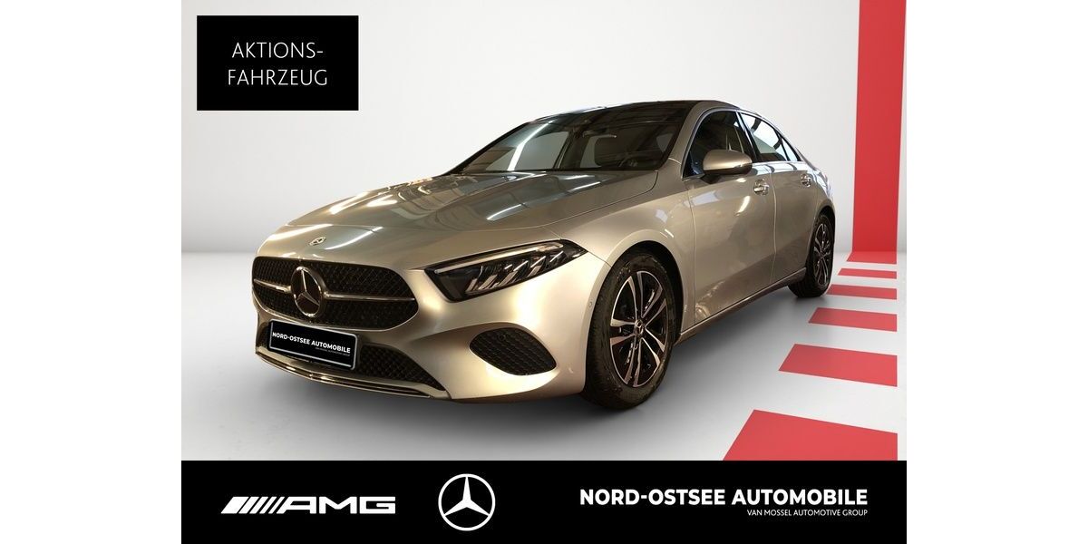 Mercedes-Benz A 200 3.000 km 43.898 &euro; Schleswig-Busdorf 24866