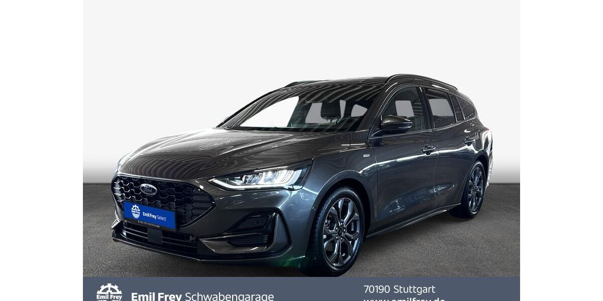 Ford Focus 20.291 km 21.900 € Stuttgart 70190