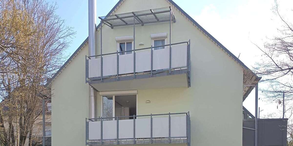Etagenwohnung Dachau - 2 Zimmer, 50 m&sup2;, 279.000&euro; | Angebot:26244543