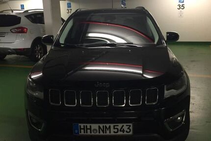 Jeep Compass 16.000 km 19.000 &euro; Hamburg 20097