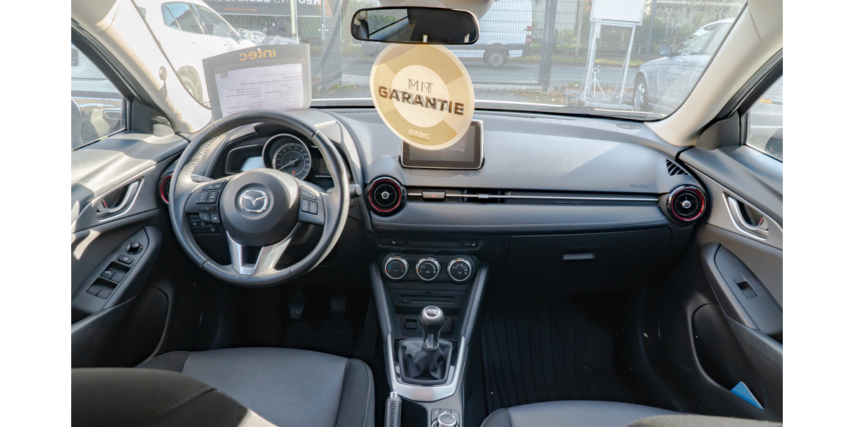 Mazda CX3 185.000 km 8.999 &euro; Witten 58454