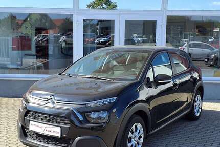 Citroen C3 28.781 km 11.100 € Radebeul 01445