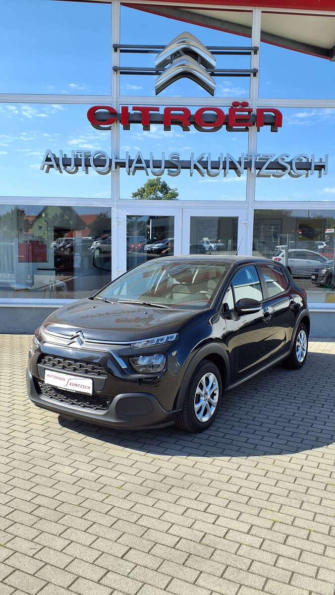 Citroen C3 28.781 km 11.100 € Radebeul 01445