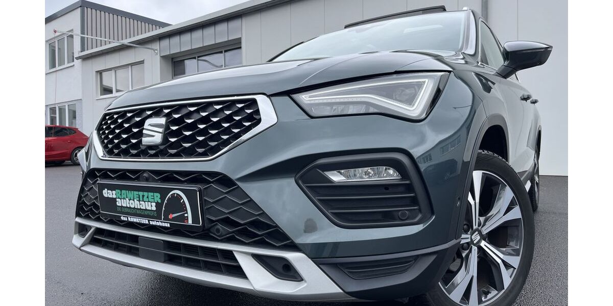 Seat Ateca 37.318 km 25.460 &euro; Marktredwitz 95615