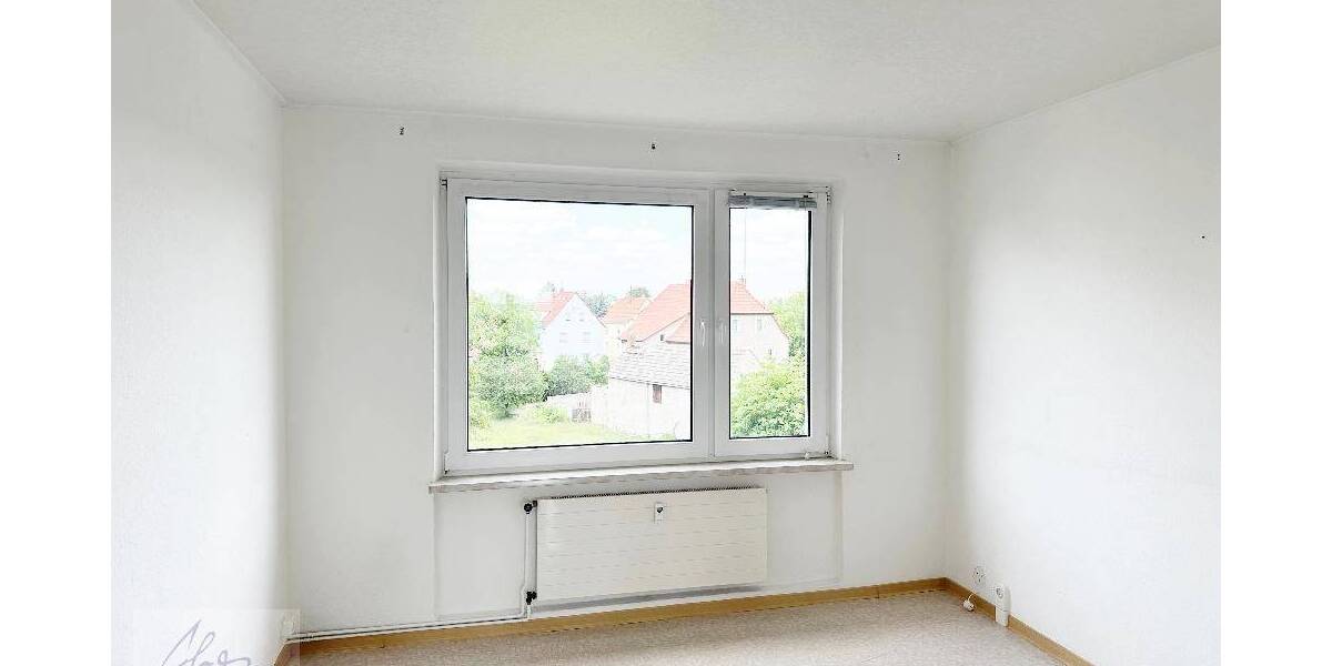 Etagenwohnung Zeithain - 3 Zimmer, 57 m&sup2;, 23.000&euro; | Angebot:26904035