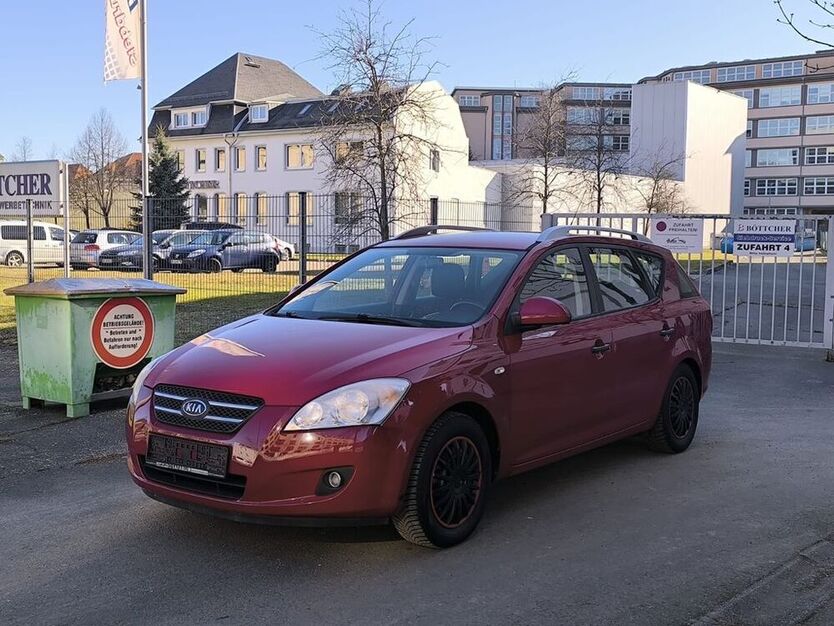 ceed Sportswagon