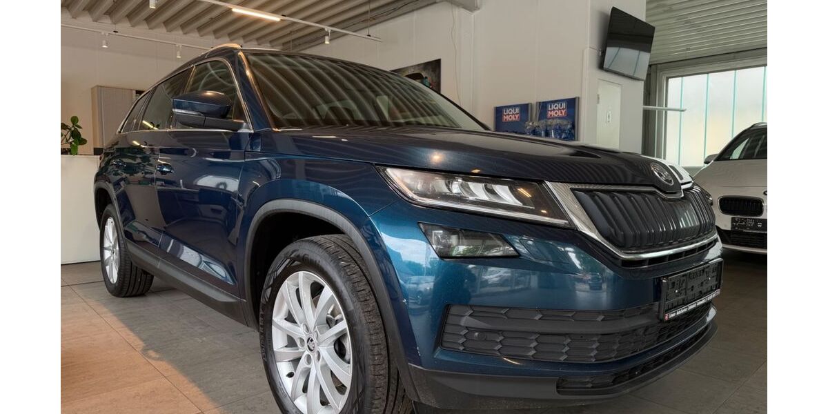 Skoda Kodiaq 228.258 km 16.490 &euro; Templin 17268