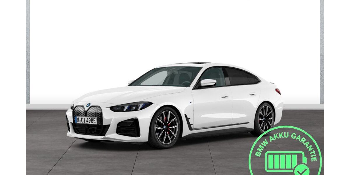 BMW i4 8.092 km 52.890 &euro; Marburg 35043