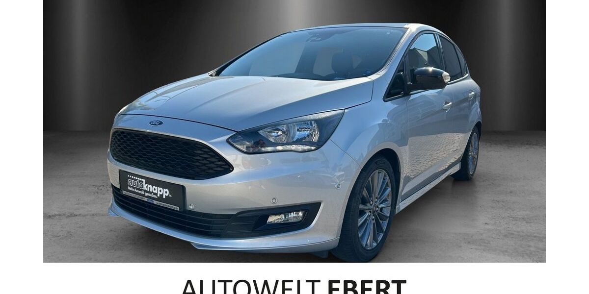 Ford C-Max 47.769 km 16.990 &euro; Frankenthal 67227