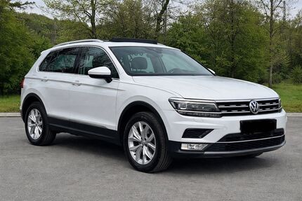 VW Tiguan 177.000 km 20.200 &euro; Wiesbaden 65197