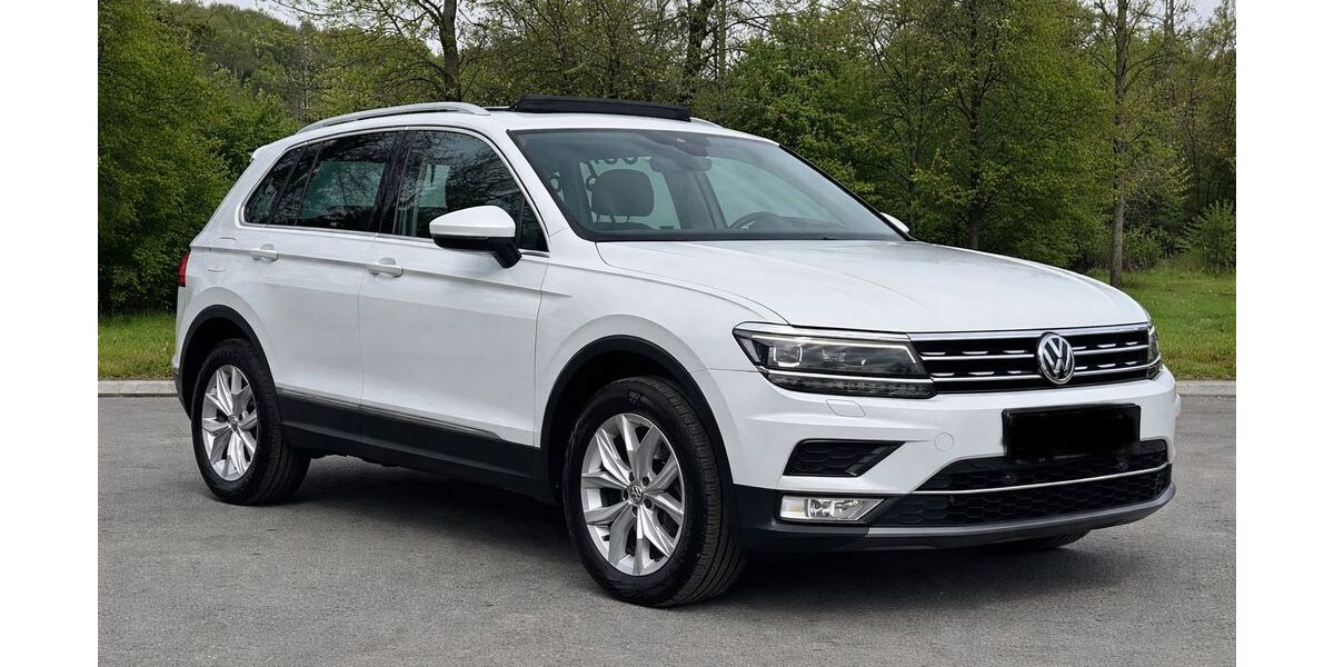 VW Tiguan 177.000 km 20.200 &euro; Wiesbaden 65197