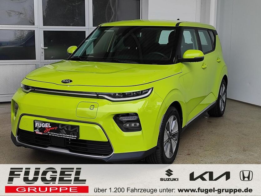 Kia Soul 20.850 km 15.899 € Oberlungwitz 09353