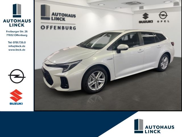 Suzuki Swace 5.500 km 27.988 € Offenburg 77652