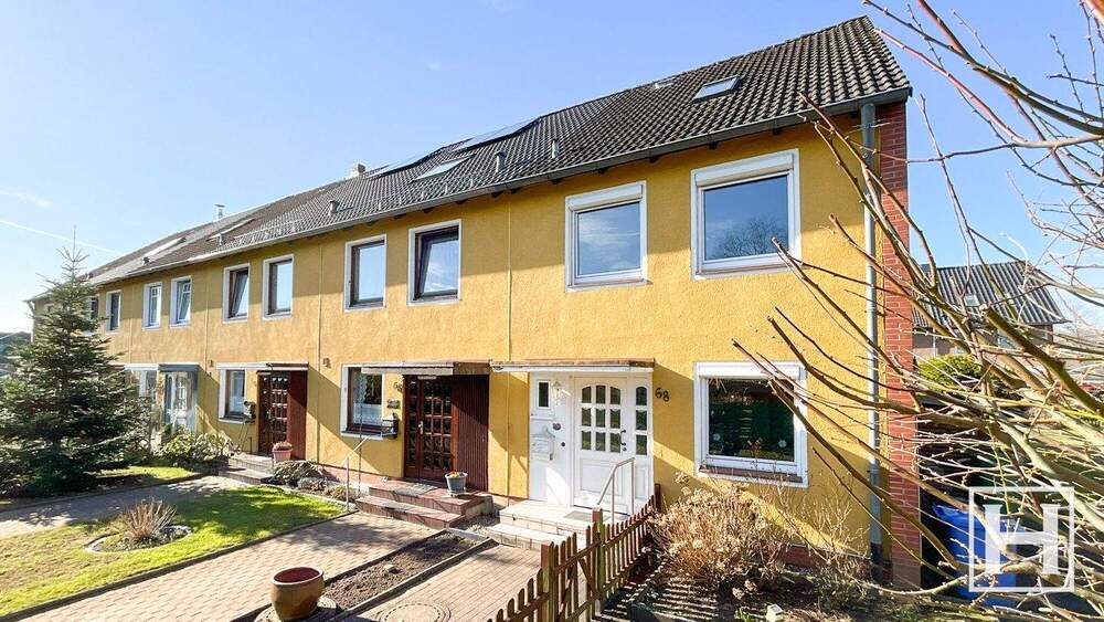 Reihenendhaus Wahlstedt - 4 Zimmer, 102 m&sup2;, 219.000&euro; | Angebot:25897808