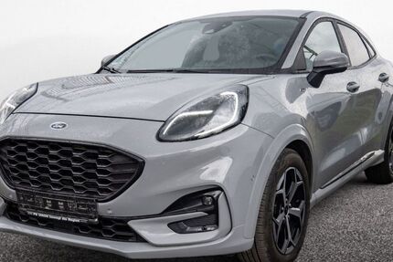 Ford Puma 25.050 km 17.790 &euro; Schönburg 06618