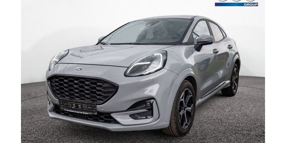 Ford Puma 25.050 km 17.790 &euro; Schönburg 06618