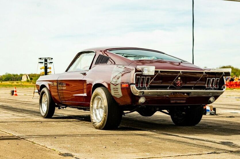 Mustang