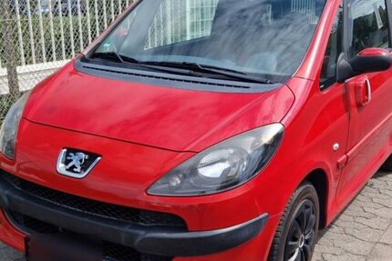 Peugeot 1007 192.529 km 2.000 &euro; Sinzig 53489