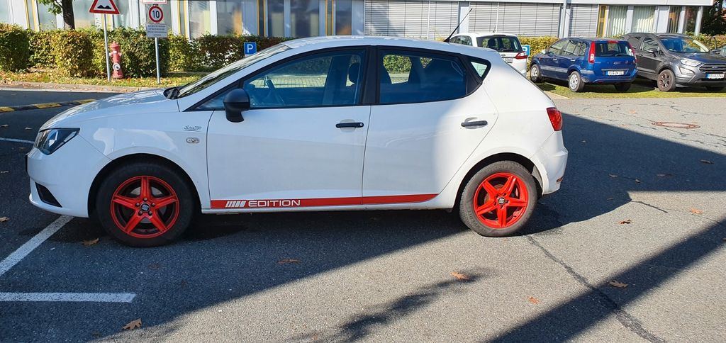 Seat Ibiza 130.000 km 6.000 &euro; Kolbermoor 83059
