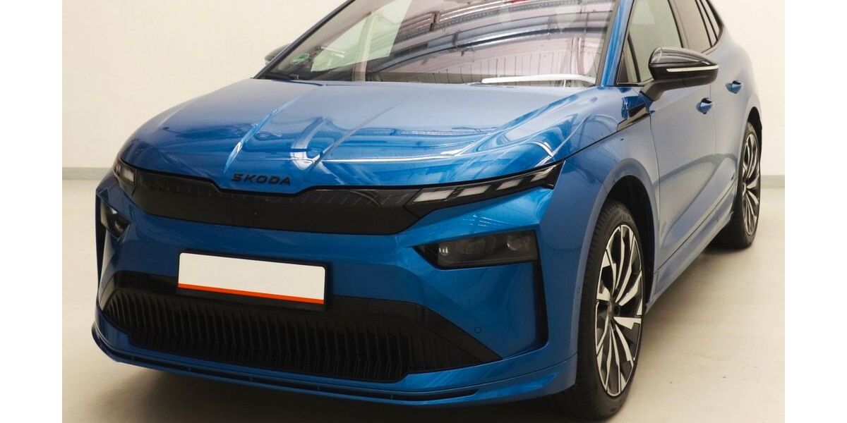 Skoda Enyaq 19.120 km 49.950 &euro; Annaberg-Buchholz 09456