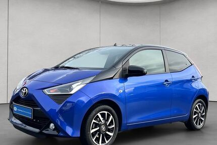 Toyota Aygo (X) 55.300 km 12.840 &euro; Esslingen 73730