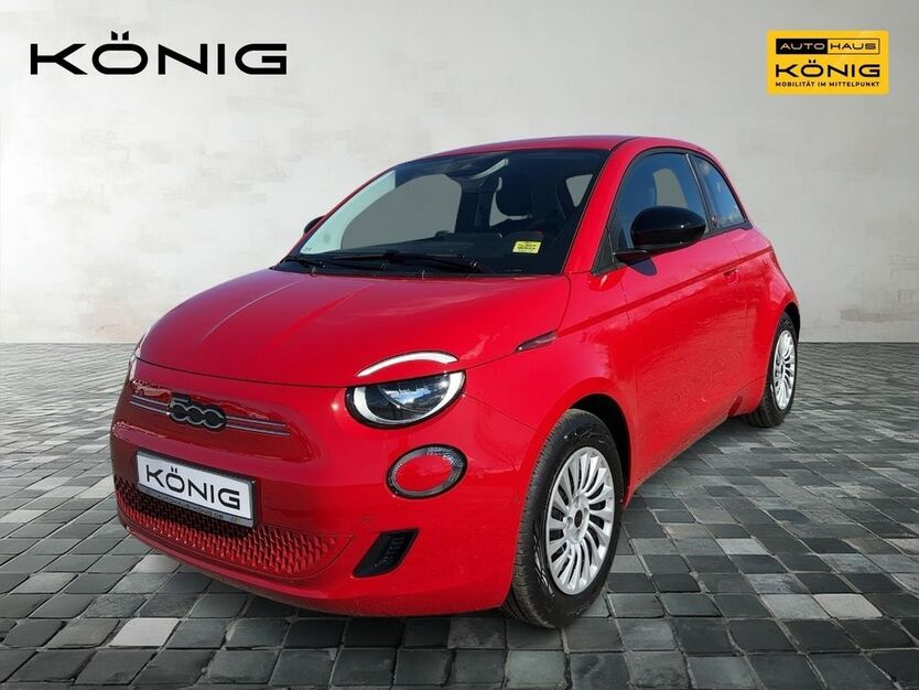 Fiat 500 1.001 km 24.189 € Leipzig 04178