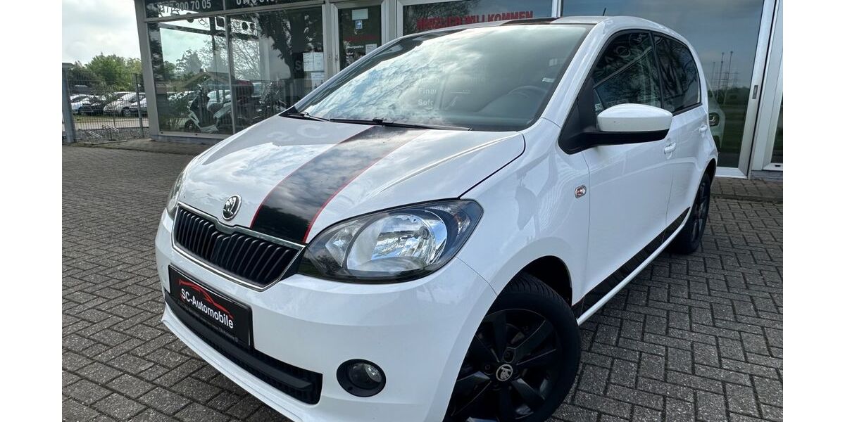 Skoda Citigo 93.000 km 6.490 &euro; Bergheim Zieverich (bei Köln) 50126