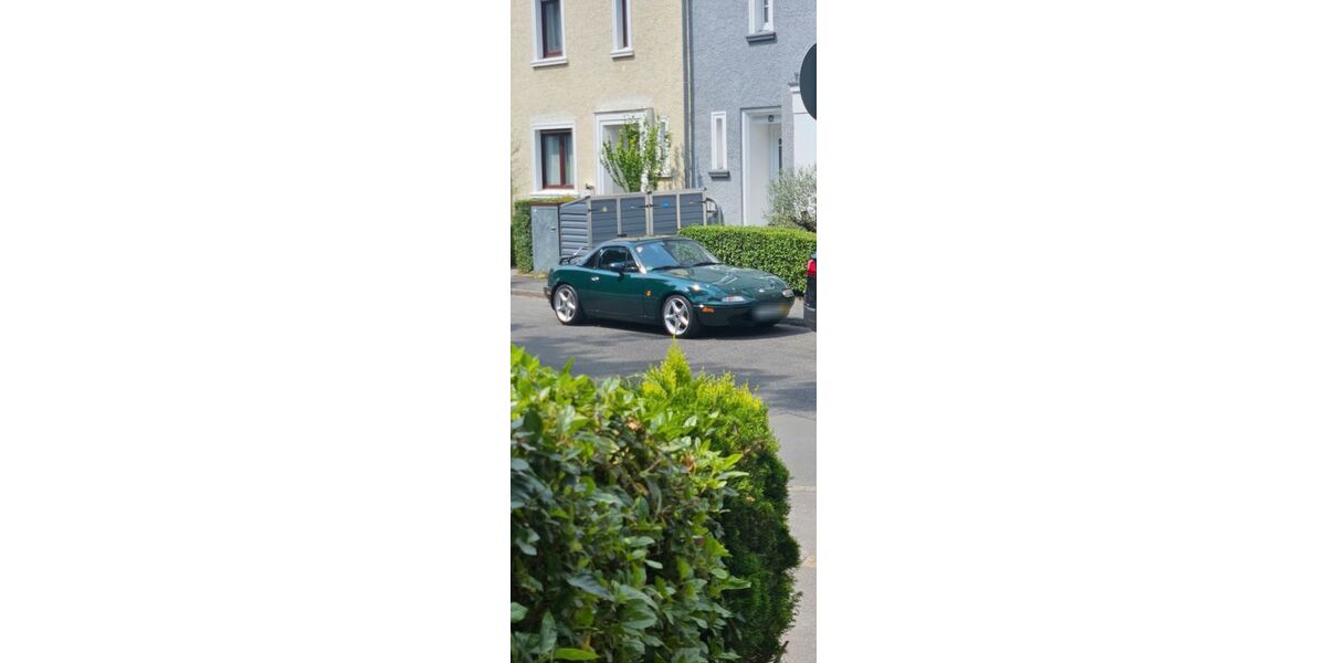 Mazda MX-5 148.000 km 19.999 &euro; Düsseldorf 40591