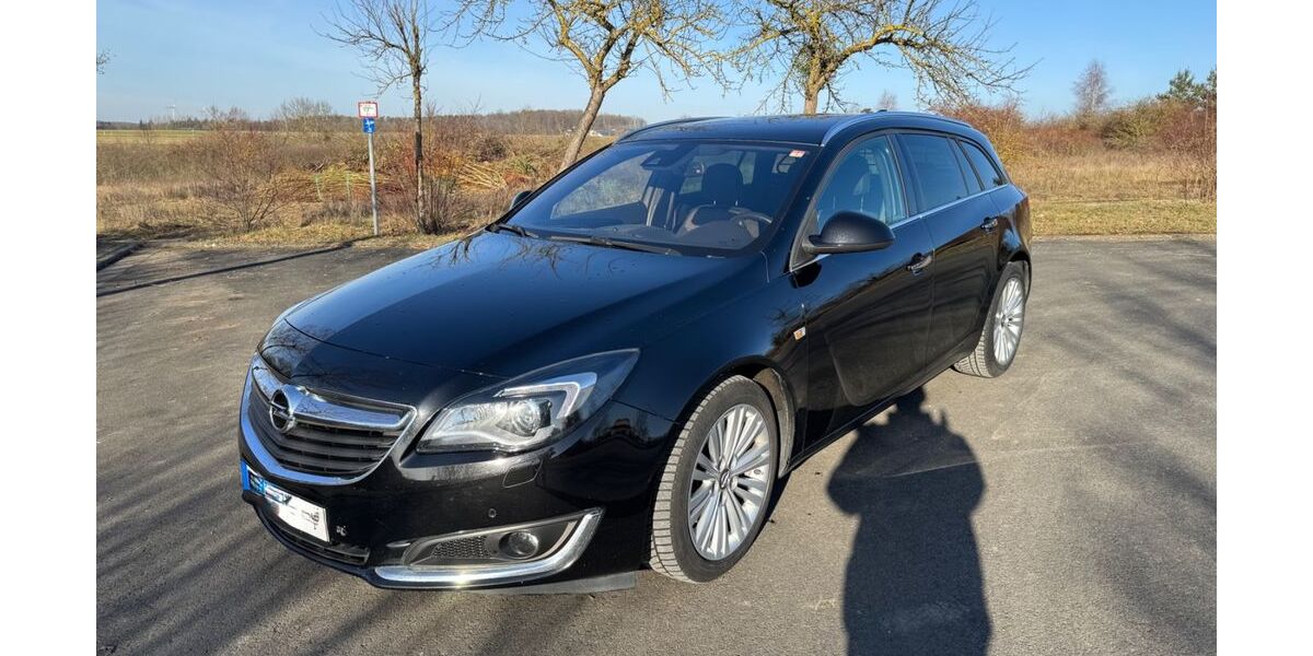 Opel Insignia 160.000 km 9.100 &euro; Eiterfeld 36132