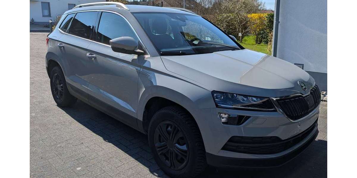 Skoda Karoq 129.000 km 16.400 &euro; Höhr-Grenzhausen, Stadt 56203