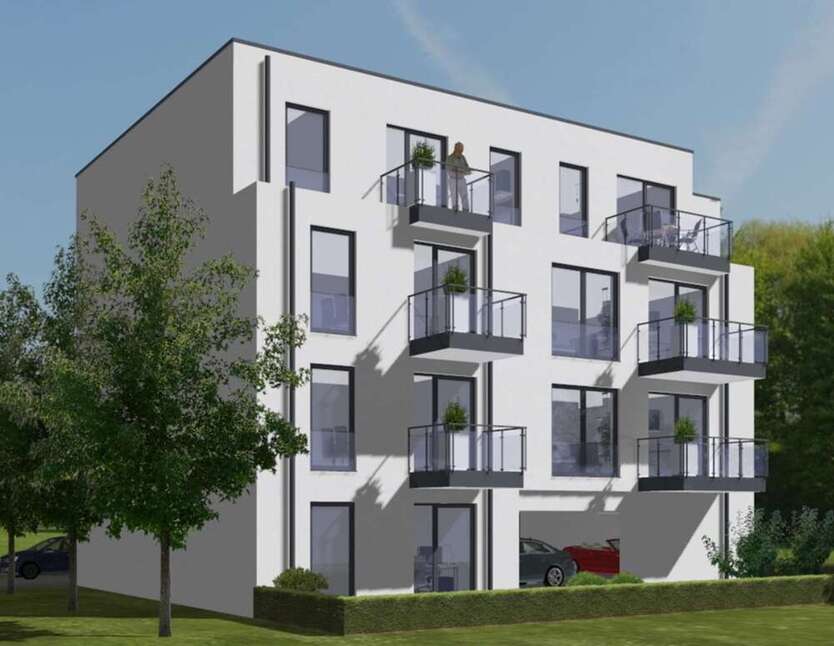 Wohnung zum Kaufen in Bonn 519.000 € 80.71 m²