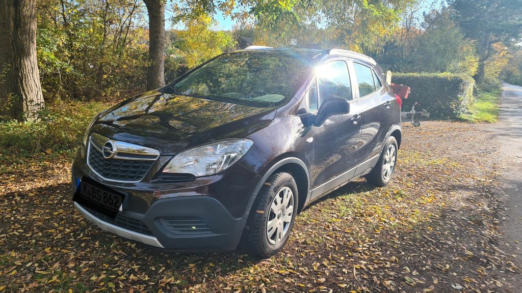 Opel Mokka 134.000 km 7.500 &euro; Köln 51109