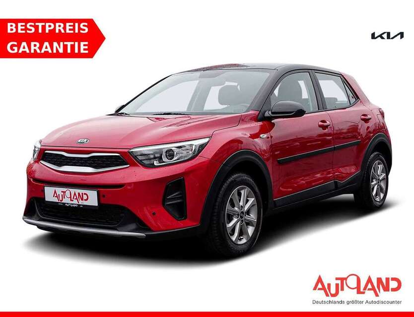 Kia Stonic 18.781 km 16.950 € Eisleben 06295