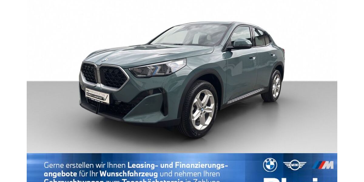 BMW X2 13.451 km 42.960 &euro; Kulmbach 95326
