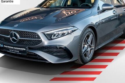 Mercedes-Benz A 200 5.500 km 30.990 &euro; Wittstock 16909