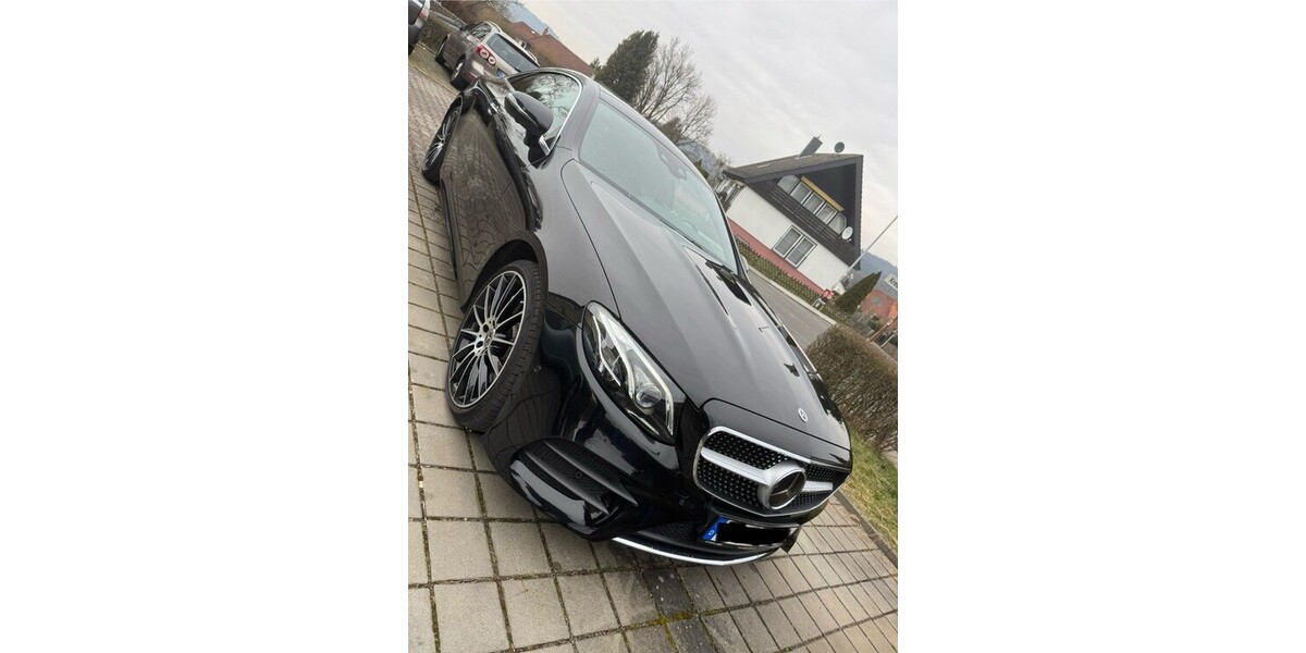 Mercedes-Benz E400 71.000 km 45.000 &euro; Königswinter 53639