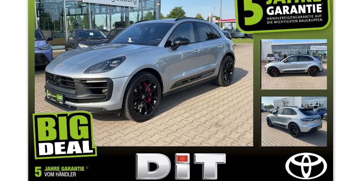Porsche Macan 77.542 km 68.990 &euro; Magdeburg 39120