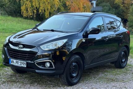 Hyundai ix35 155.000 km 7.000 € Waiblingen 71334
