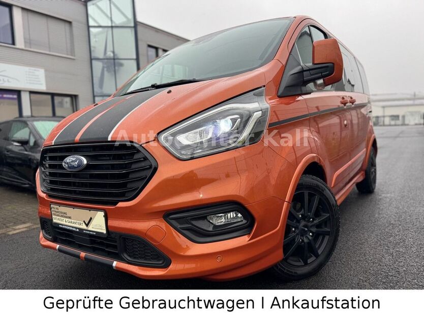 Ford Tourneo Custom 36.000 km 39.990 € Kall 53925