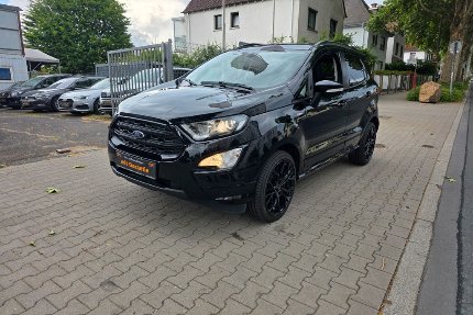 Ford EcoSport 80.000 km 9.950 &euro; Offenbach 63071