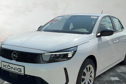 Opel Corsa 2.100 km 17.999 € Leipzig 04178