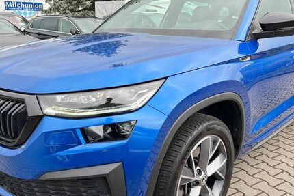 Skoda Kodiaq 142.668 km 29.170 &euro; Nabburg 92507